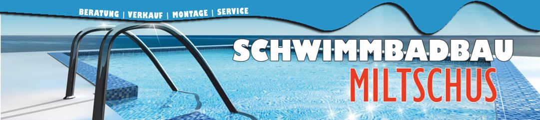 Schwimmbadbau Miltschus